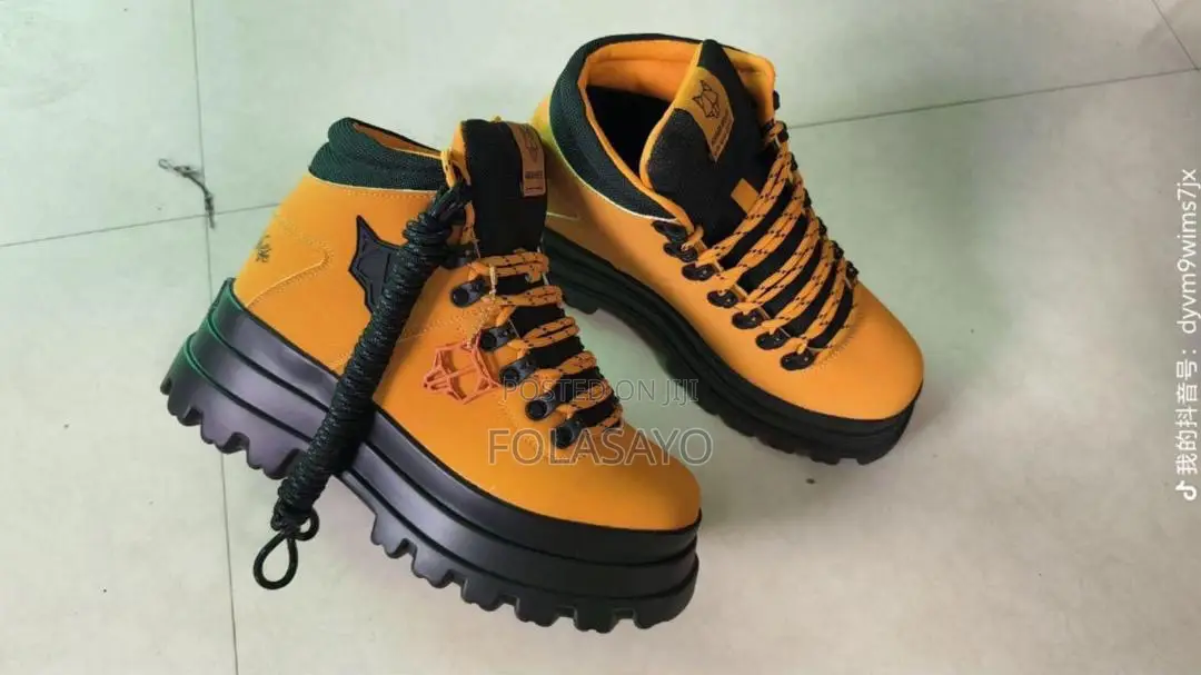 Shoe (Naked Wolfe Ankle Shoe)