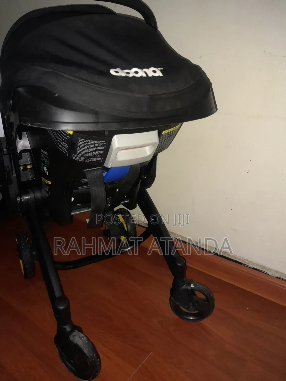 Baby Stroller With Infant Car Seat(Travel System)– Excellent Condition