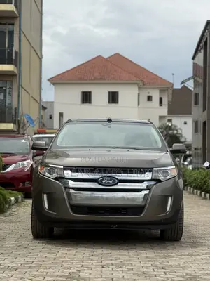 Ford Edge Limited 4dr FWD (2.0L 4cyl 6A) 2012 Brown