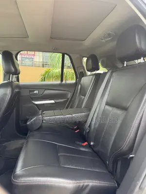 Ford Edge Limited 4dr FWD (2.0L 4cyl 6A) 2012 Brown