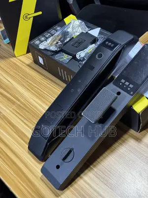 Tuya Smart Door Lock With Face Id ( )