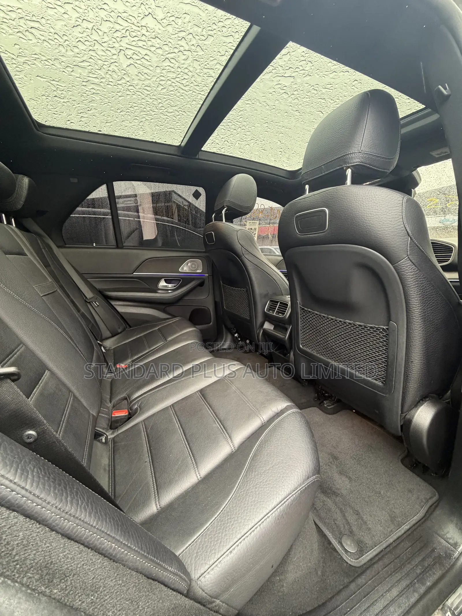 Mercedes-Benz GLE-Class 2020 Black