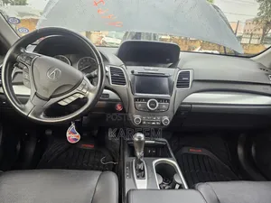 Acura RDX Base AWD 2016 Gray