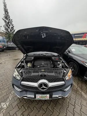 Mercedes-Benz GLE-Class 2020 Black