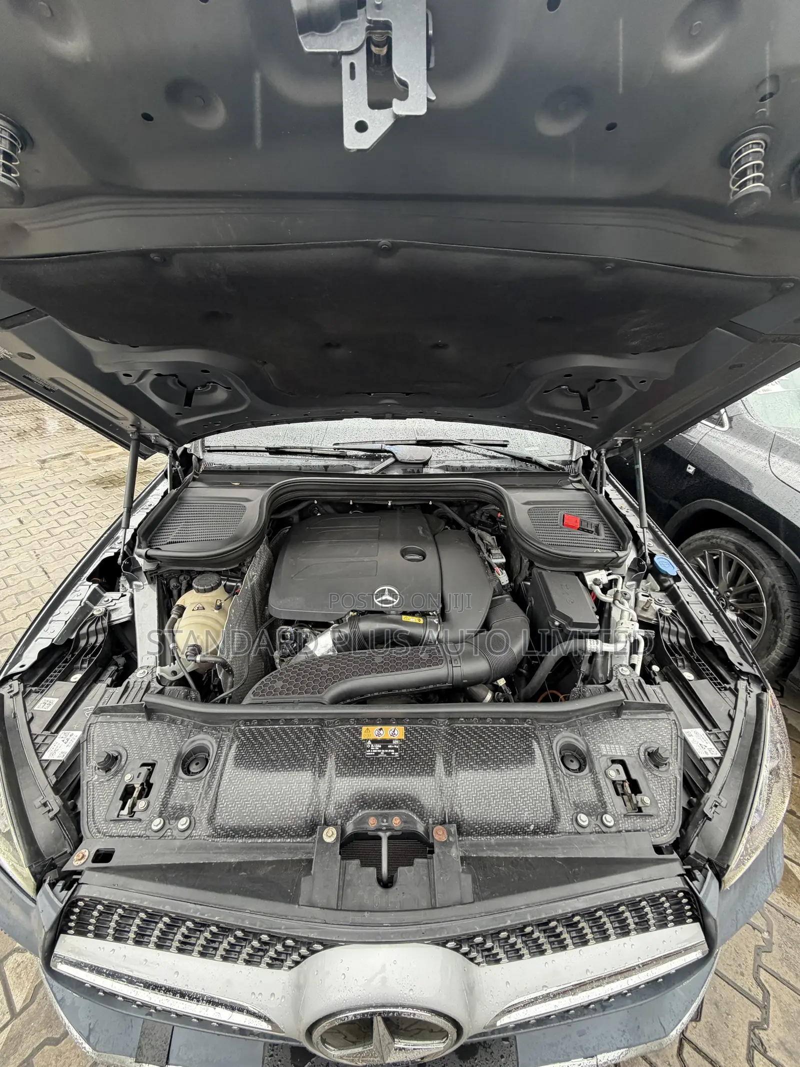 Mercedes-Benz GLE-Class 2020 Black