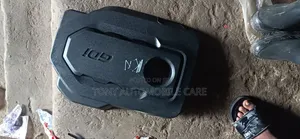 Engine Cover for Santa Fe 2012/2015
