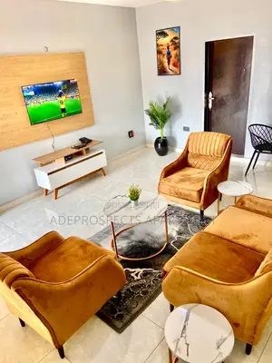 Fully Furnished 2-Bedroom Luxury Shortlet Apartment