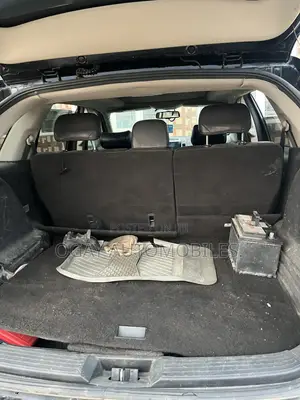 Ford Edge 2009 Black