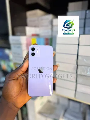 Apple iPhone 12 128 GB Purple