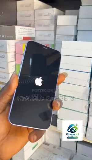 Apple iPhone 12 128 GB Purple
