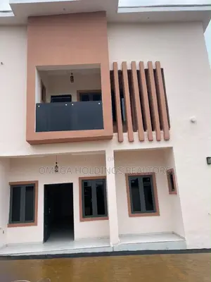 4bdrm Duplex in Akala Estate, Akobo for sale