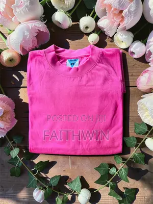 Premium Plain Tees