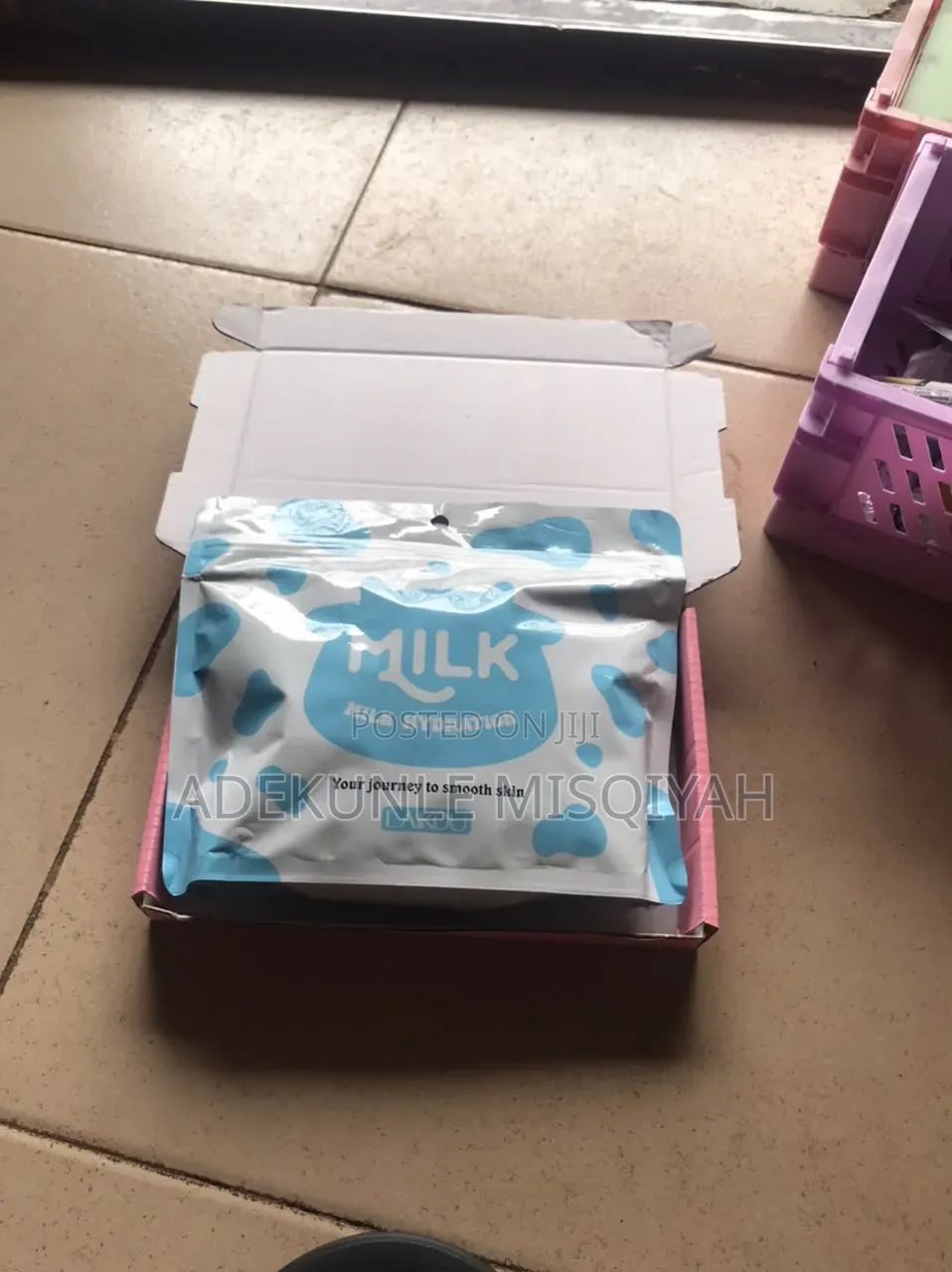 Milk Products