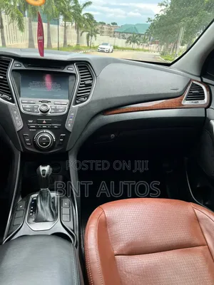 Hyundai Santa Fe 2013 Gray