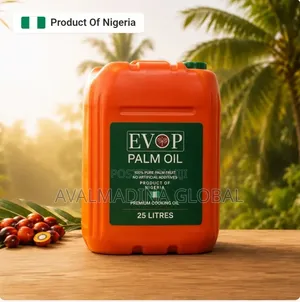 Evop Palm Oil (25 Litres)