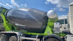 Brand New Zoomlion 10 Cubic Concrete Mixer 2021