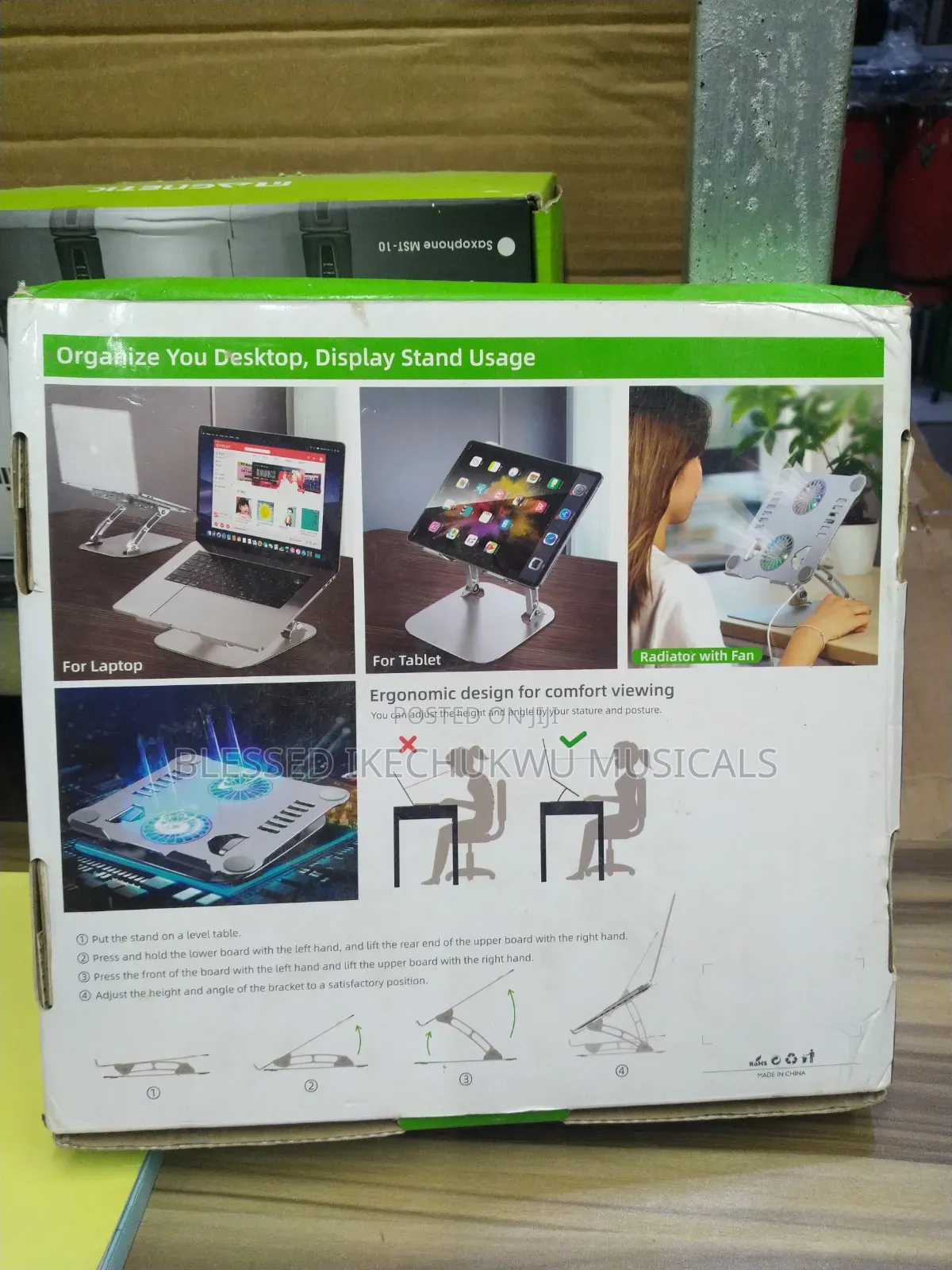 Quality Laptop Stand VA.0