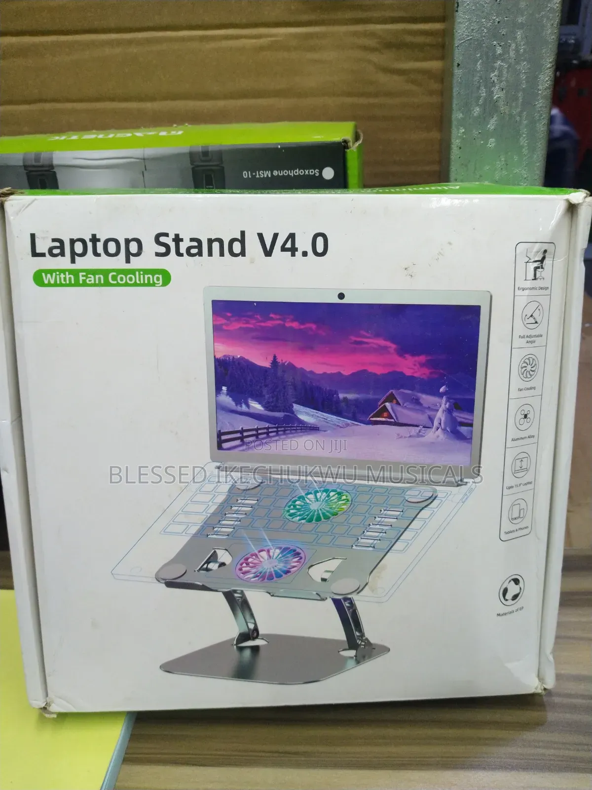 Quality Laptop Stand VA.0