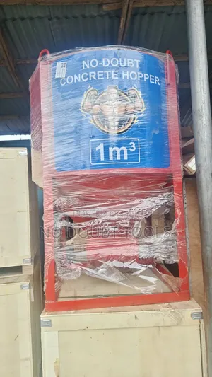1000 Liters Concrete Bucket