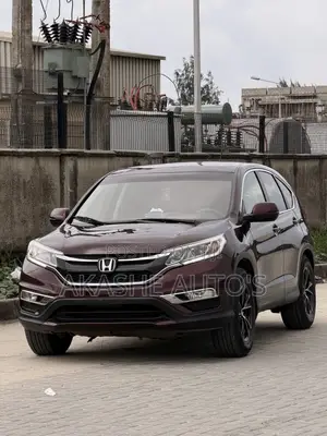 Honda CR-V EX 4dr SUV AWD (2.4L 4cyl 5A) 2013 Maroon