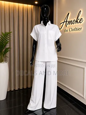 2 Piece Casual Wear