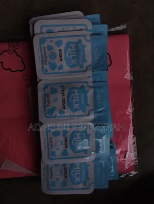 Milk Products