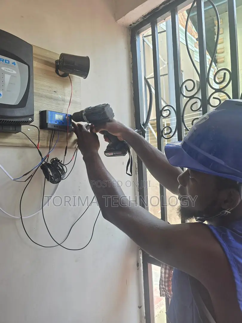 CCTV Camera Installation