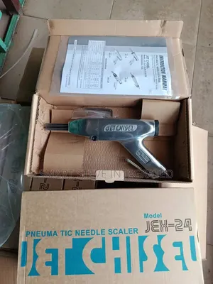 Pneumatic Jet Chisel Needle Scaler