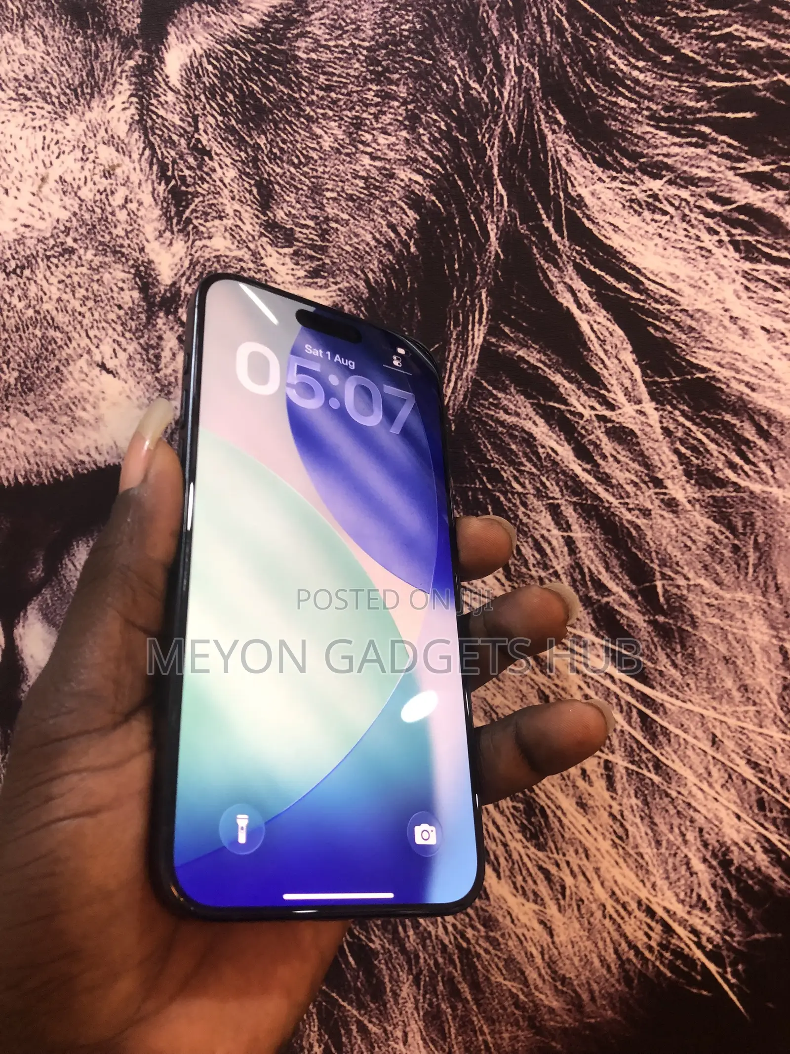 Apple iPhone 15 Pro Max 512 GB Blue