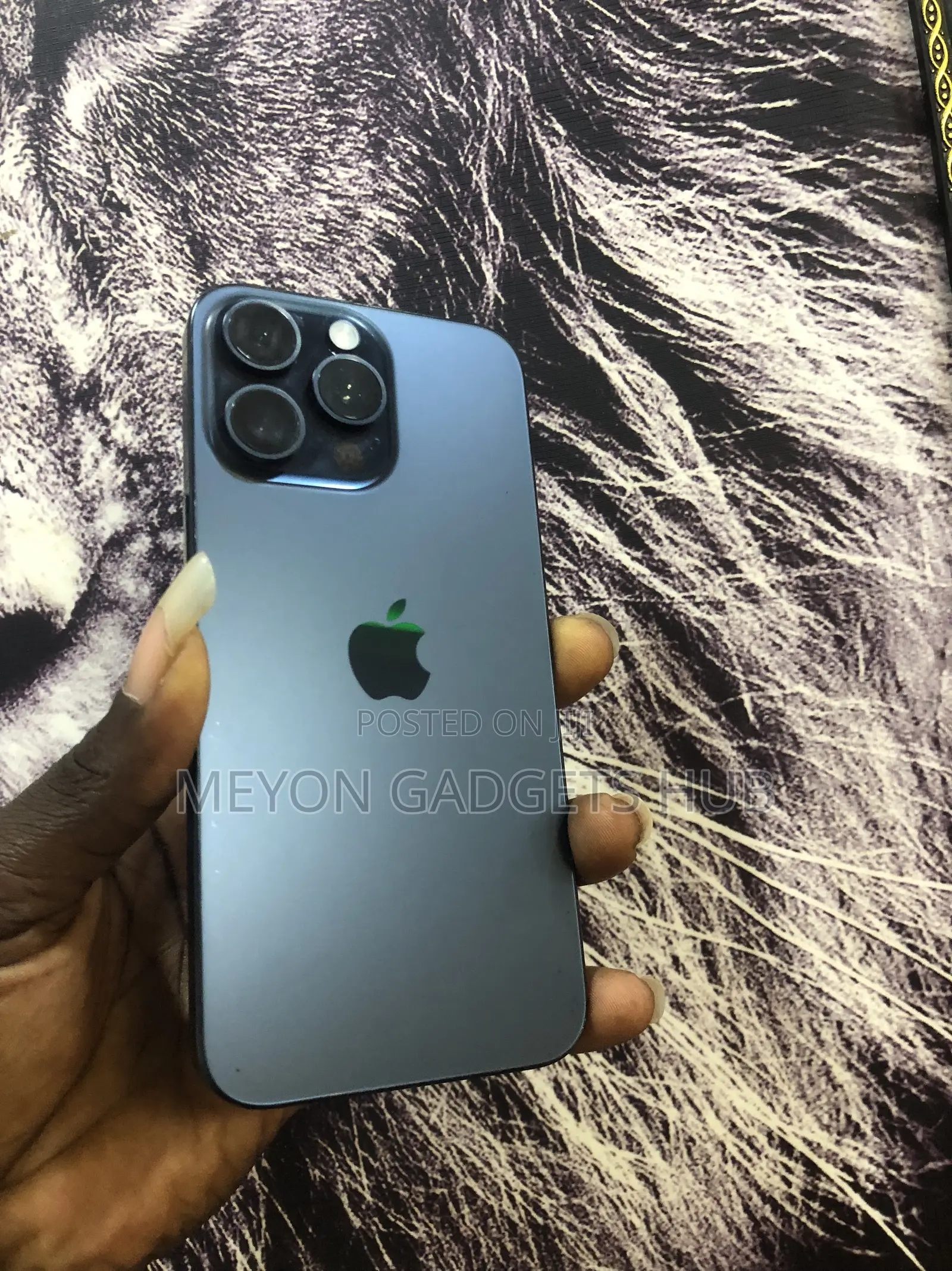 Apple iPhone 15 Pro Max 512 GB Blue