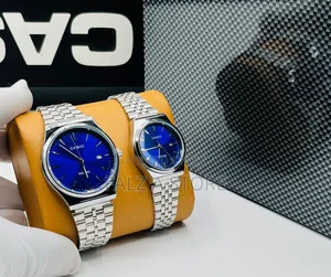 Casio Couples Analog Wristwatch Quartz Movement