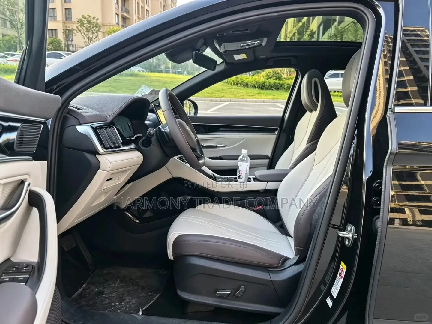 BYD Song Plus DM-i 2025 Black