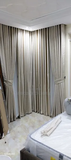 Curtain Mordern Living Room