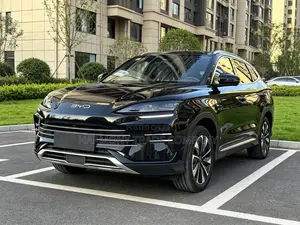 BYD Song Plus DM-i 2025 Black