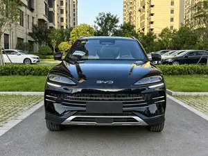 BYD Song Plus DM-i 2025 Black