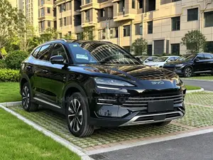 BYD Song Plus DM-i 2025 Black