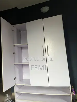 Wardrobe White