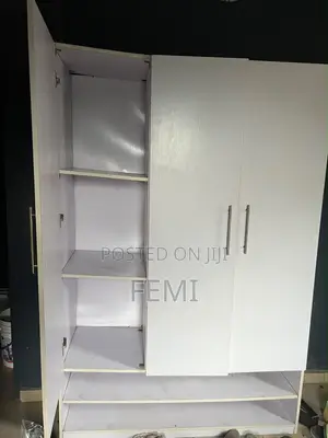 Wardrobe White