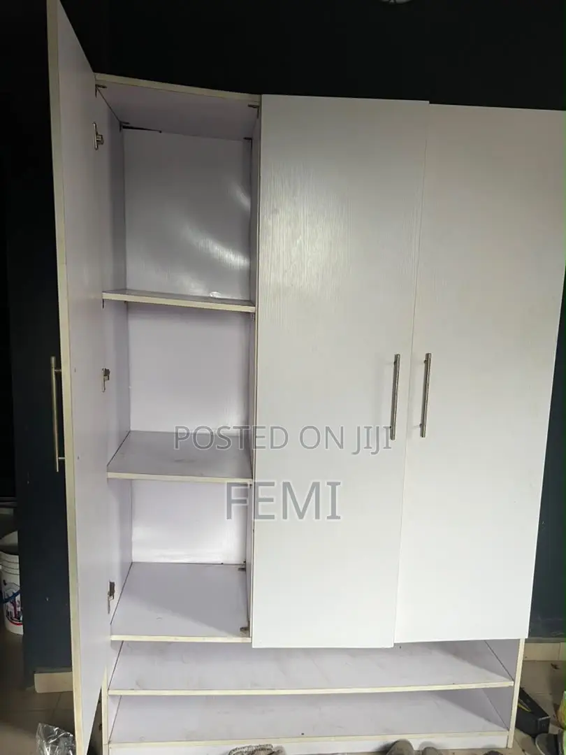 Wardrobe White