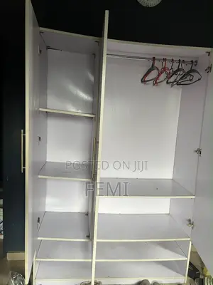 Wardrobe White
