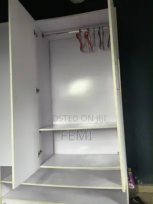 Wardrobe White