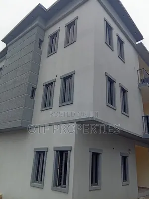 2bdrm Apartment in Fo1, Kubwa for rent