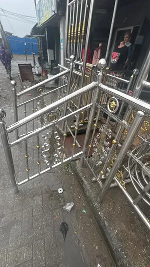 Reliable Stainless Hand Rails