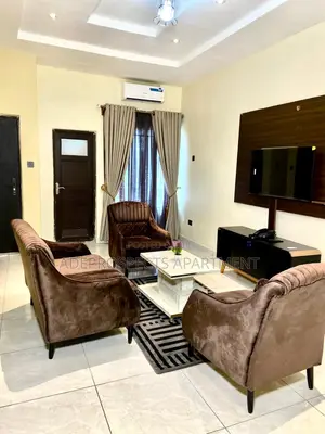 Fully Furnished 2-Bedroom Luxury Shortlet Apartment
