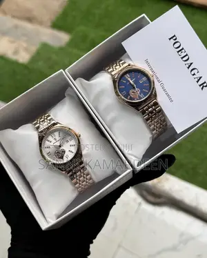Poedagar Female Wristwatch