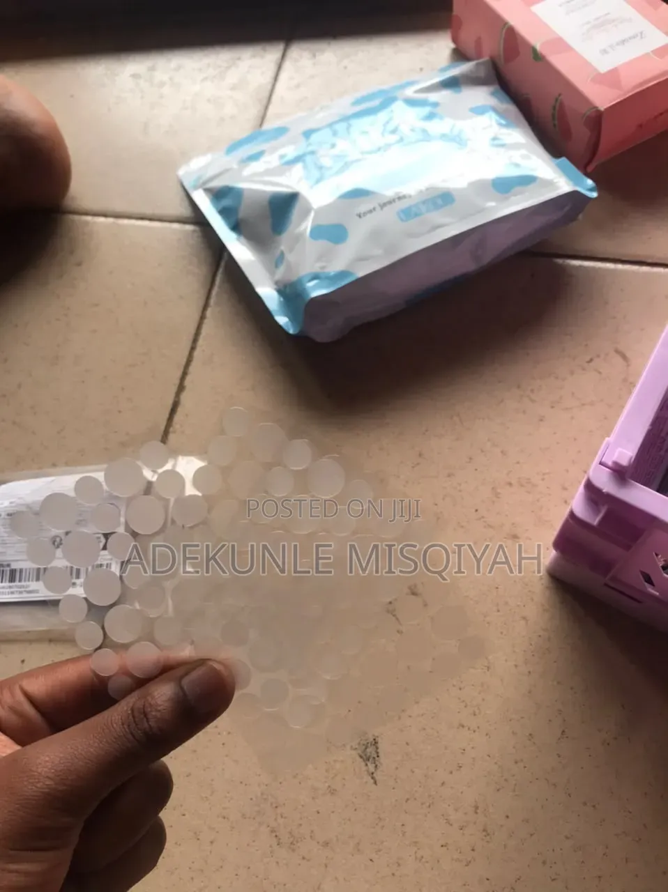Pimples Patches