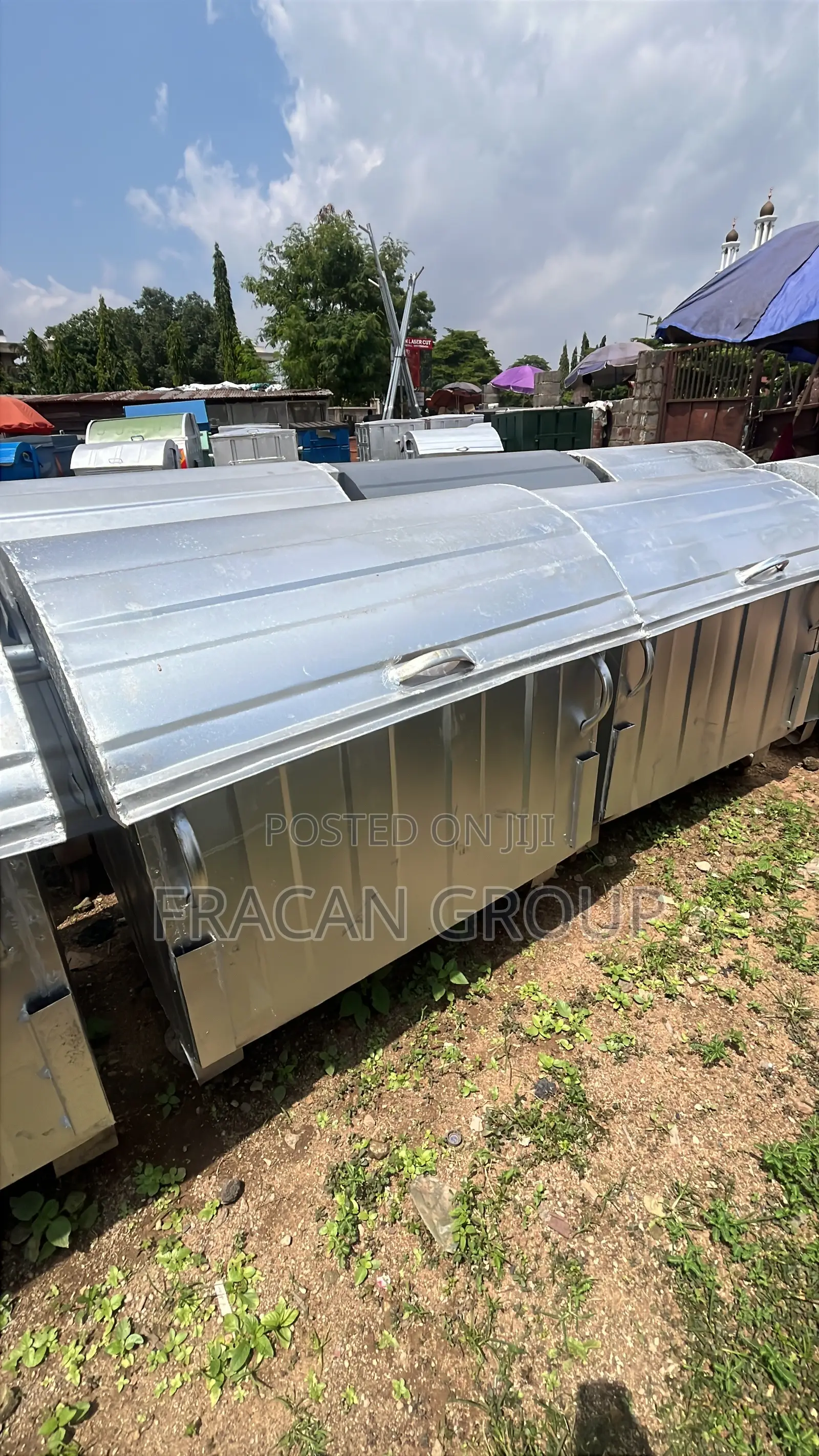 Aepb Certified Waste Bin