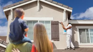 Wen House and Office Painting, Stucco and Screeding