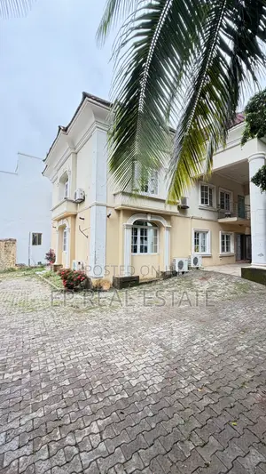 5bdrm Duplex in Maitama for rent