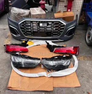 Upgrade Kit Audi Q5 2024